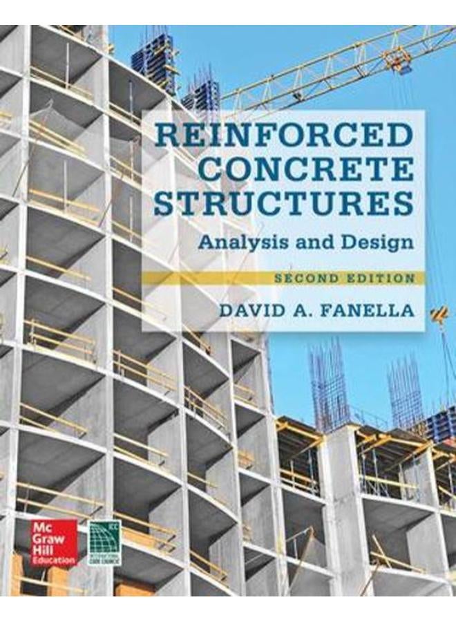 Reinforced Concrete Structures  Analysis and Design  Ed   2