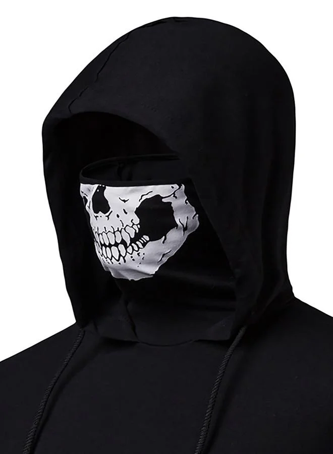 Take Two Men Solid Long Sleeve Hoodie