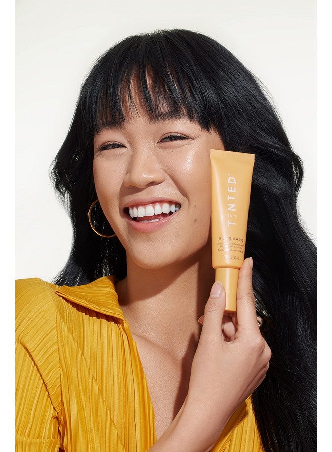LIVE TINTED Hueguard™: 3 In 1 Mineral Sunscreen Moisturizer & Primer For Face And Body Spf 30 Uva/Uvb Protection 1.7Oz / 50Ml  - Image 5