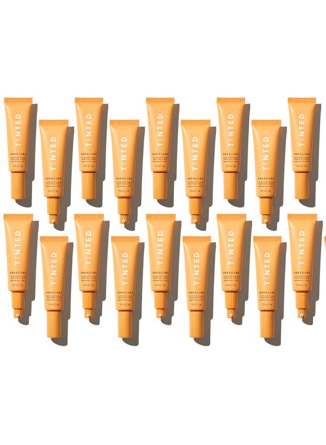 LIVE TINTED Hueguard™: 3 In 1 Mineral Sunscreen Moisturizer & Primer For Face And Body Spf 30 Uva/Uvb Protection 1.7Oz / 50Ml  - Image 4