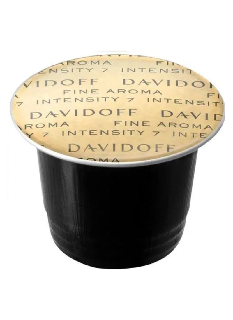 Davidoff DAVIDOFF Fine Aroma Coffee Capsules 2 packs (20 capsules)  - Image 2
