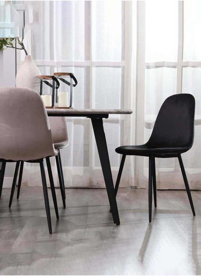 Pan Home كرسي طعام ريكر  - Image 1