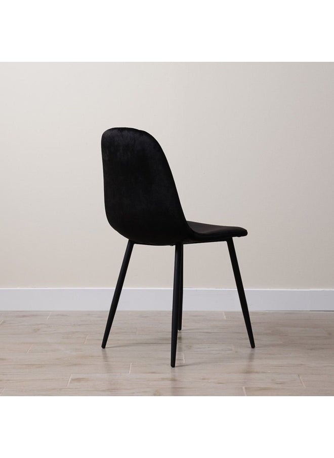 Pan Home كرسي طعام ريكر  - Image 5