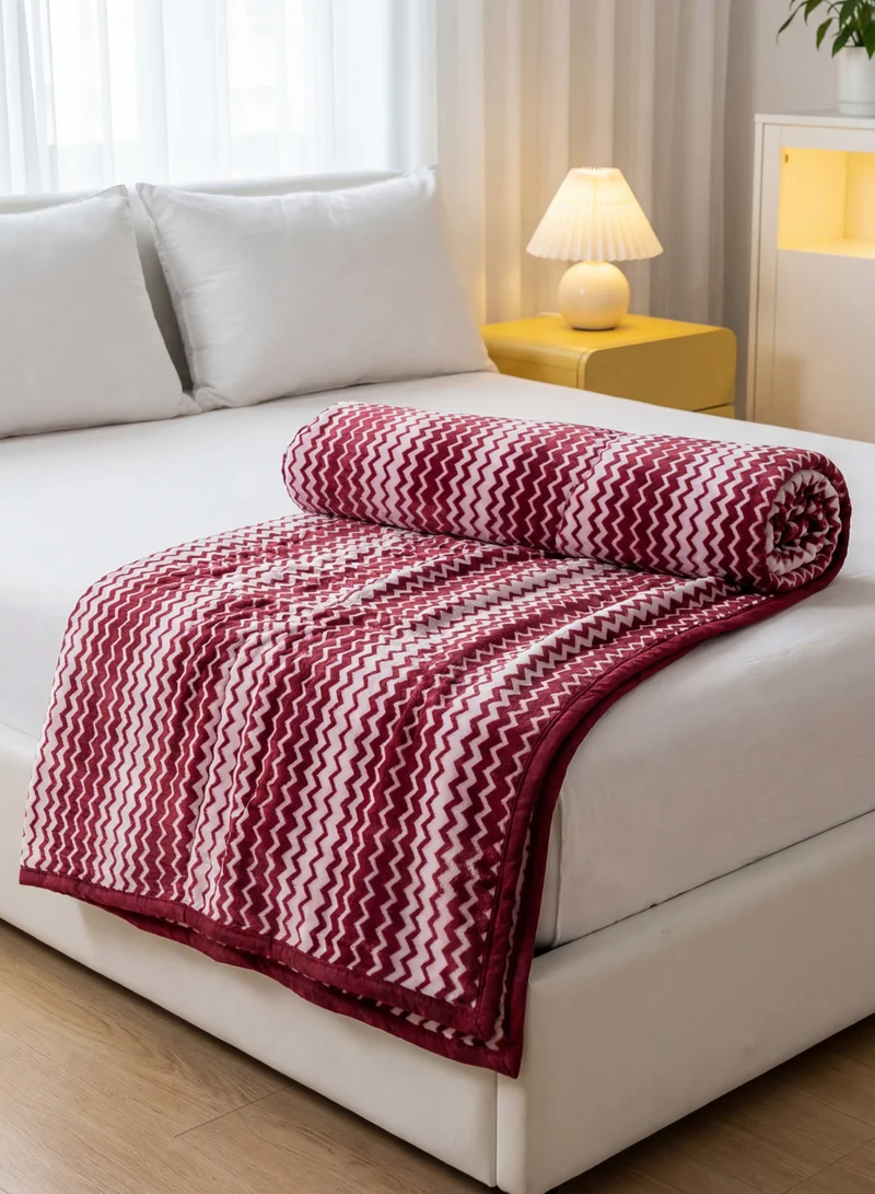 بارا جون بطانية فليس فلانيل Para John Warmnest – بطانية ناعمة للغاية من البوليستر مقاس 200×230 سم