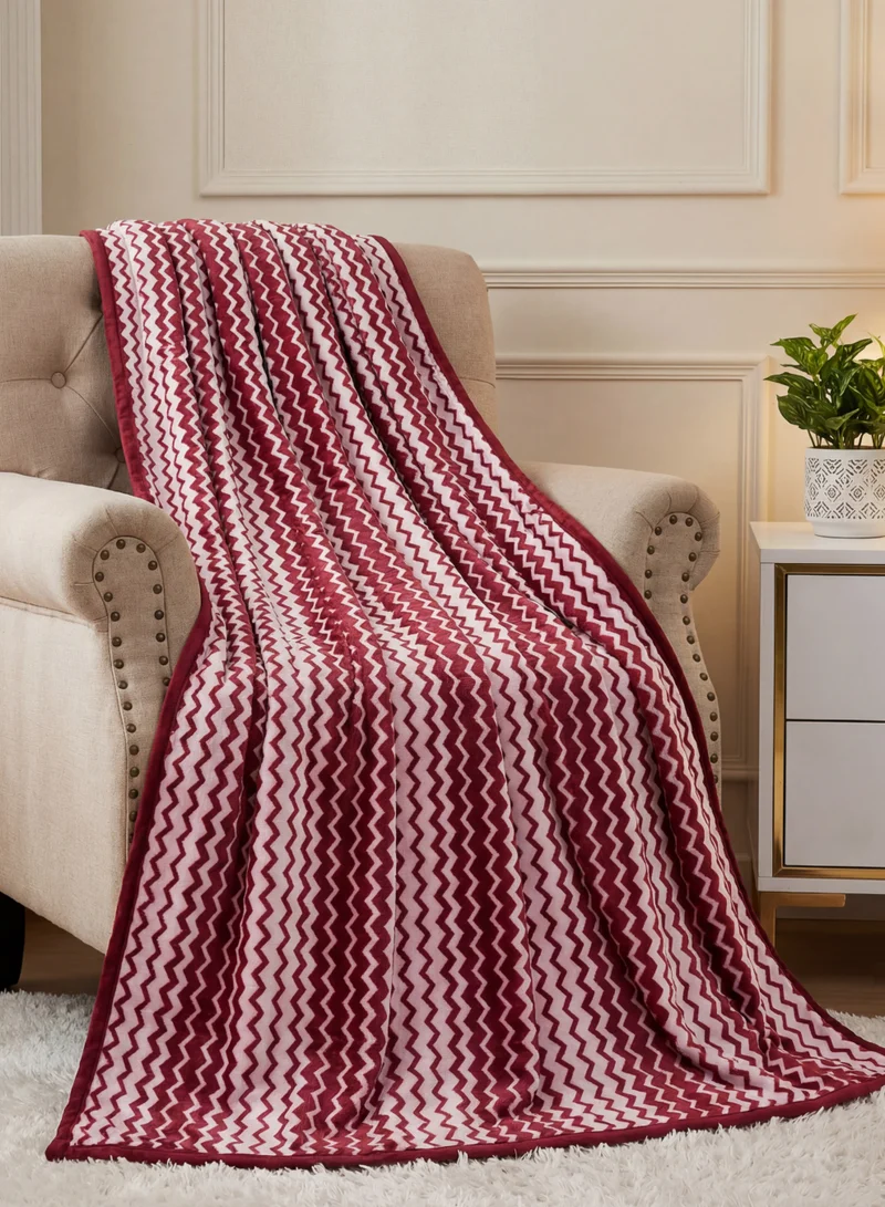 بارا جون بطانية فليس فلانيل Para John Warmnest – بطانية ناعمة للغاية من البوليستر مقاس 200×230 سم