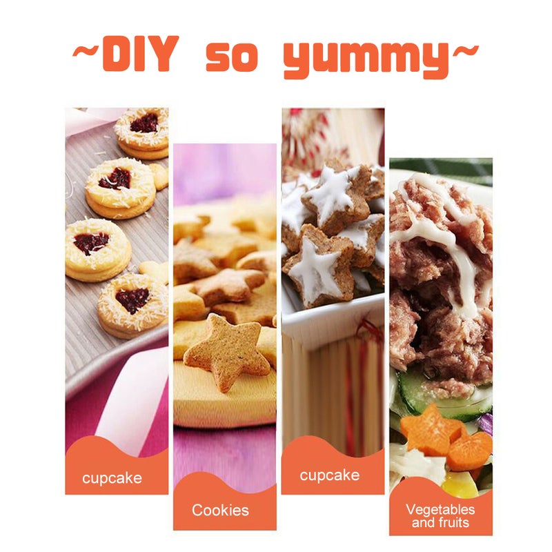 Cupcake Corer Stainless Steel Cupcake Hole Cutter for Filling Pastry Corer Digging Holes Tools Baking Accessories - Image 3