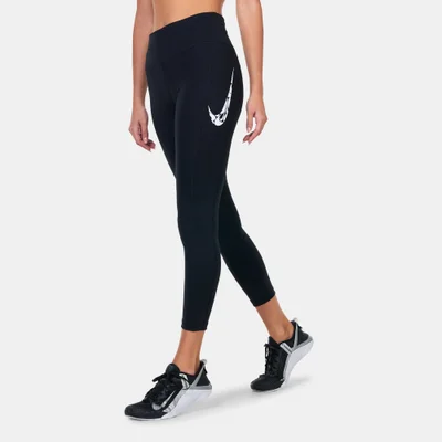 Nike Women's Fast Mid-Rise Running Leggings