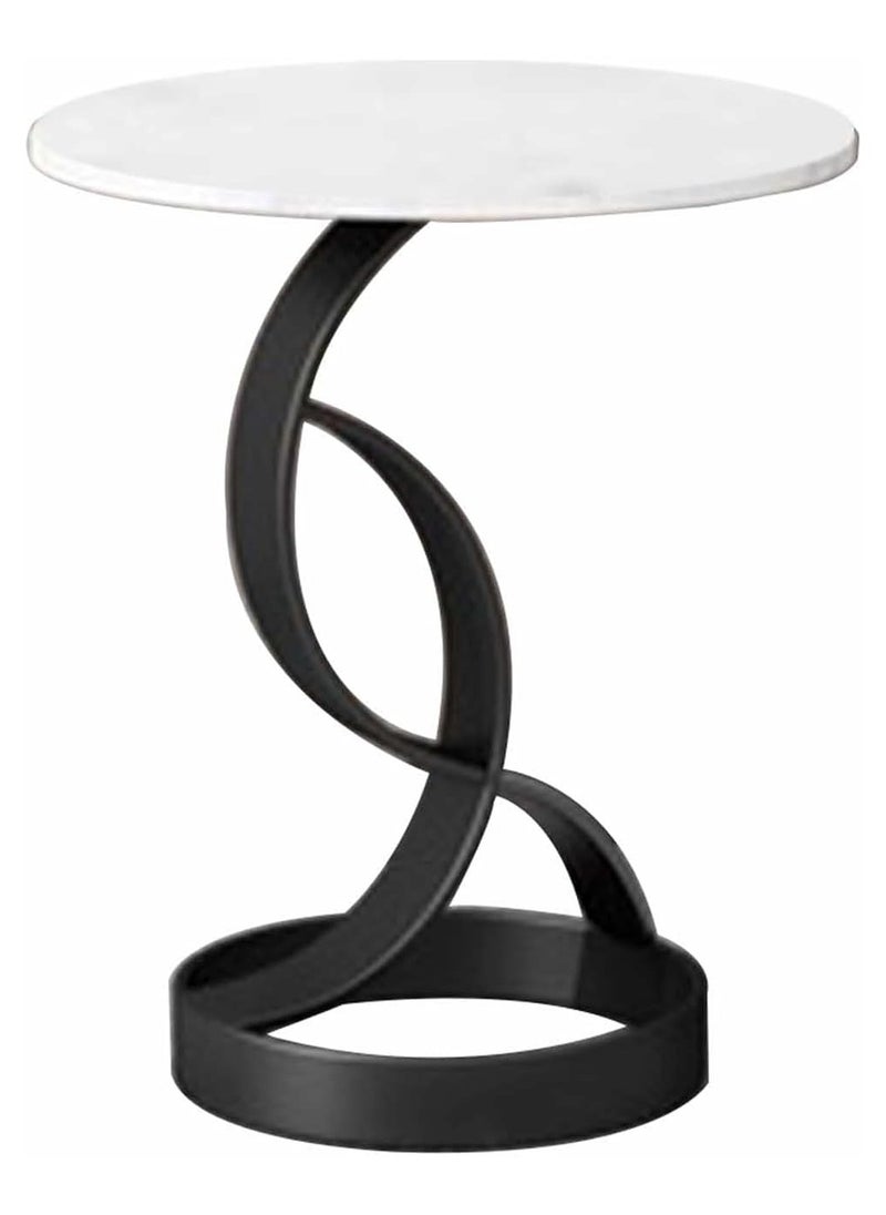 DubaiGallery Coffee Table Side Table Meja Kopi Simple Corners Living room Table Home Bedside Table  - Image 1