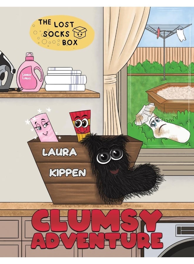 Clumsy Adventure: The Lost Socks Box