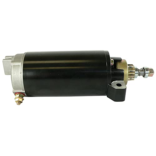 DB Electrical New DB Electrical 410-21095 Starter Compatible With/Replacement For Mariner 50EL B/F 4-Stroke 2001, Mercury Marine 40ELGABT B/T SeaPro 2017-2018, 40ELPT C/T 4-Stroke 2015-2020 50-859377T, 5901N - Image 2