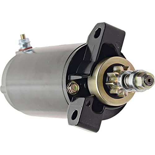 DB Electrical New DB Electrical 410-21095 Starter Compatible With/Replacement For Mariner 50EL B/F 4-Stroke 2001, Mercury Marine 40ELGABT B/T SeaPro 2017-2018, 40ELPT C/T 4-Stroke 2015-2020 50-859377T, 5901N - Image 1