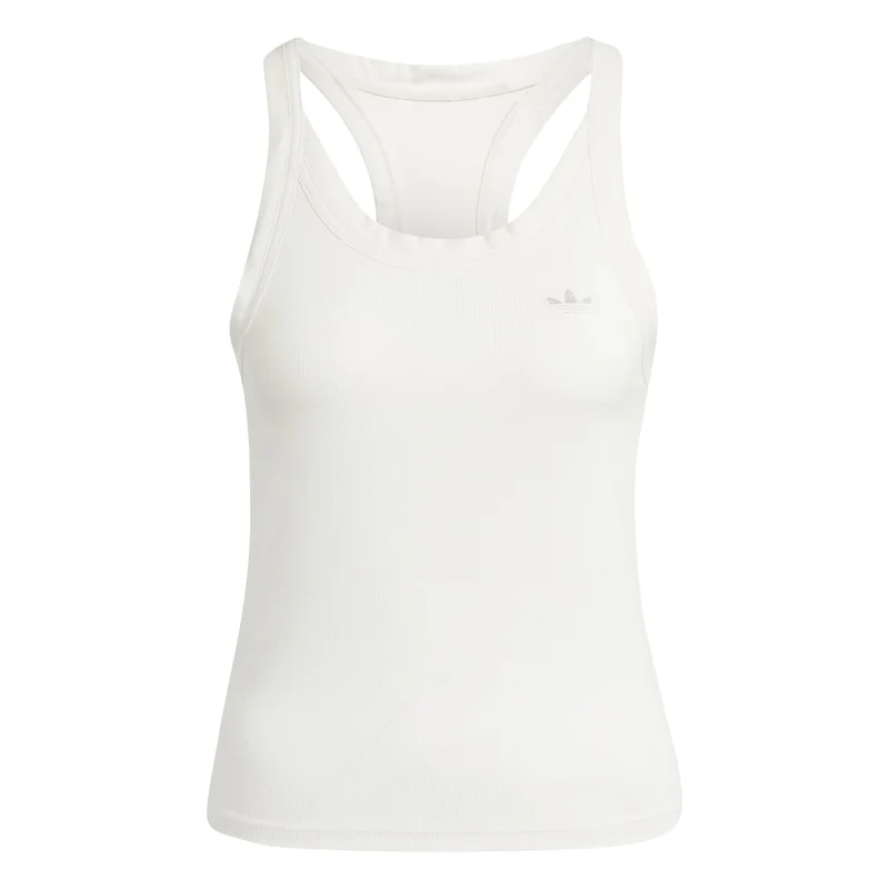 adidas Originals P ESS TANK TOP White Originals Women TOPS