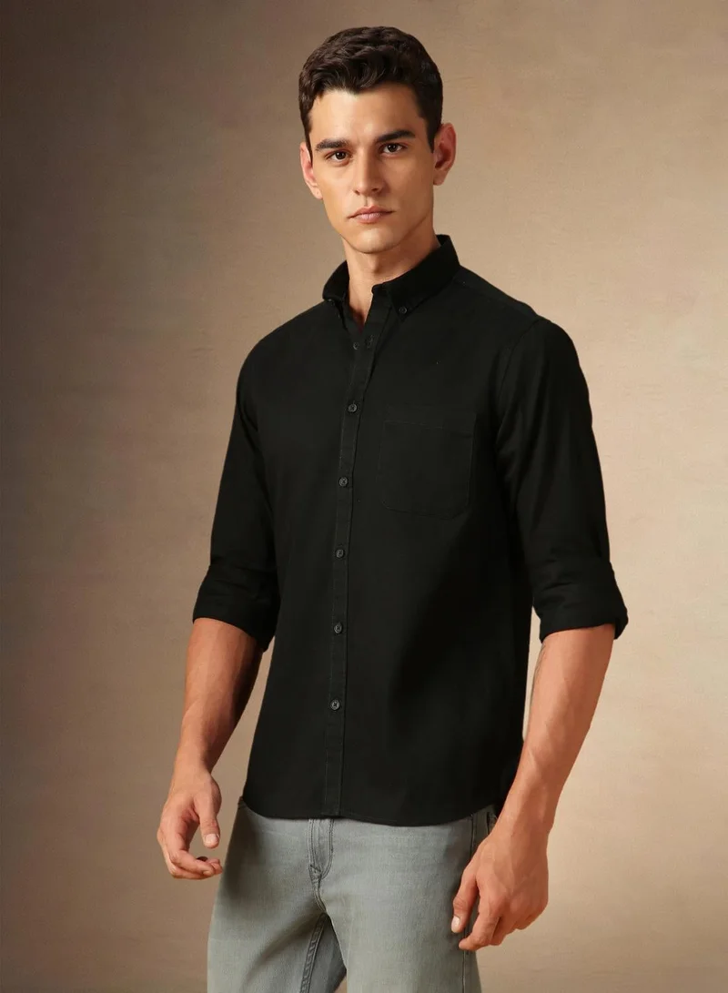 Black Shirt For Men