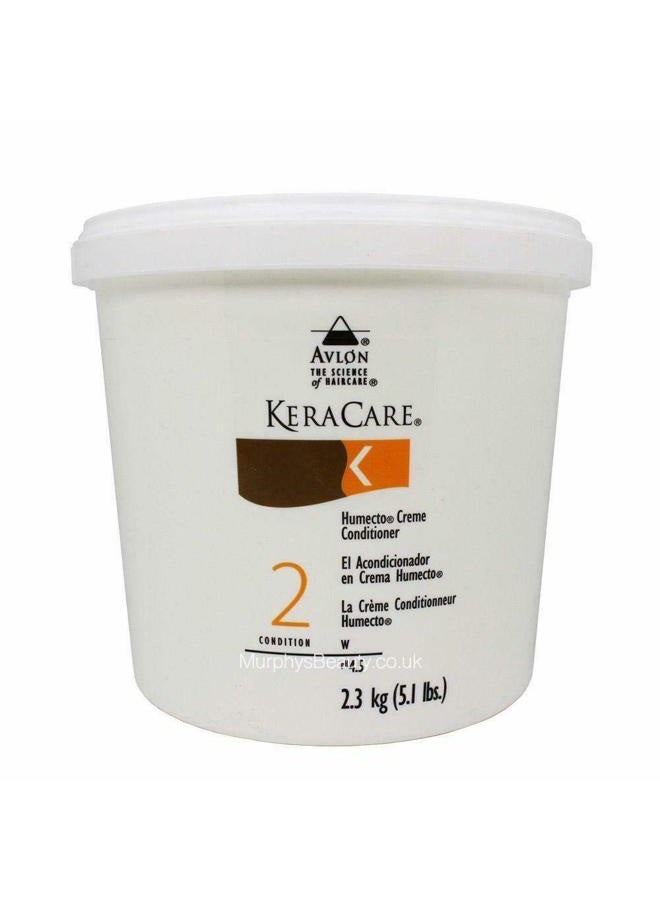 Avlon Keracare Humecto Creme Conditioner 5.1 lbs / 2.3 kg - Image 1