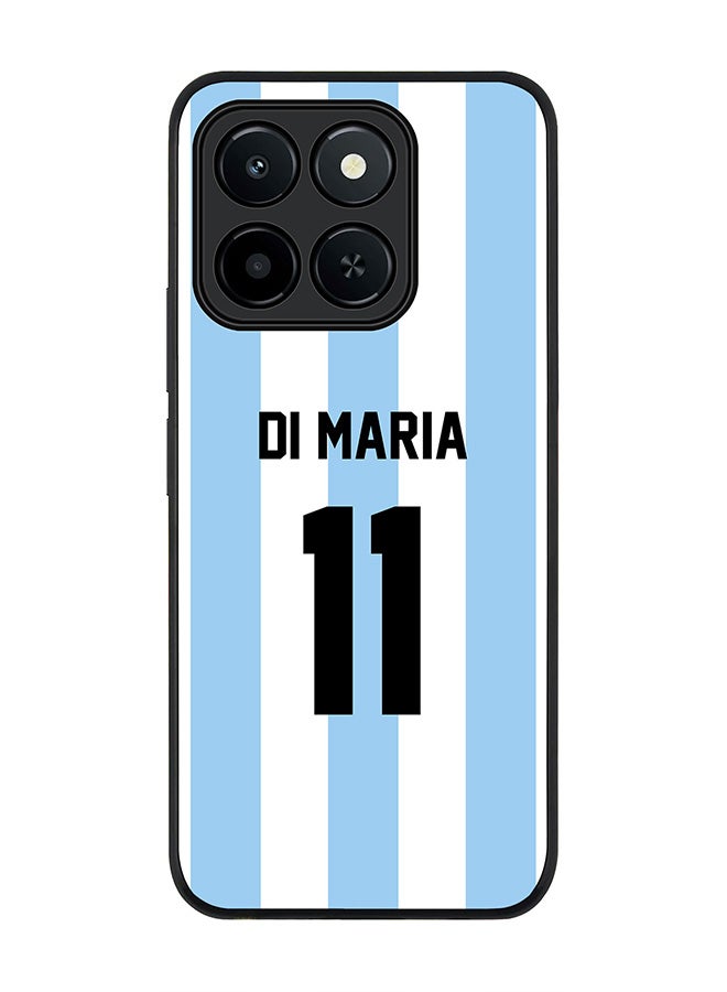 Stylizedd For Honor X6c Case,Slim fit Camera Protection, Shockproof Thin Phone cover  - Football - Argentina,  Di Maria