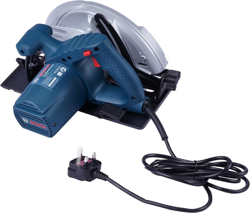 BOSCH Professional Hand-Held Circular Saw Gks 9 - 0 601 5A2 070 - Image 2