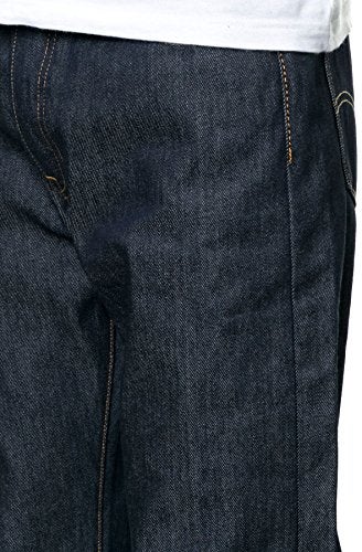 Levi's جينز ليفي للرجال 501 بتصميم أصلي (متوفر أيضًا في الأحجام الكبيرة والطويلة)، صلب، 32W x 32L - Image 3