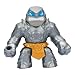 Moose Toys أبطال جُو جِت زُو ستريتش سترايكرز حزمة أبطال الحركة القابلة للتمدد ثراش تمتلئ بجُو فريد تتمدد حتى 3 مرات من حجمها اجمع جميع 5 شخصيات قابلة للتمدد والضغط - Image 3