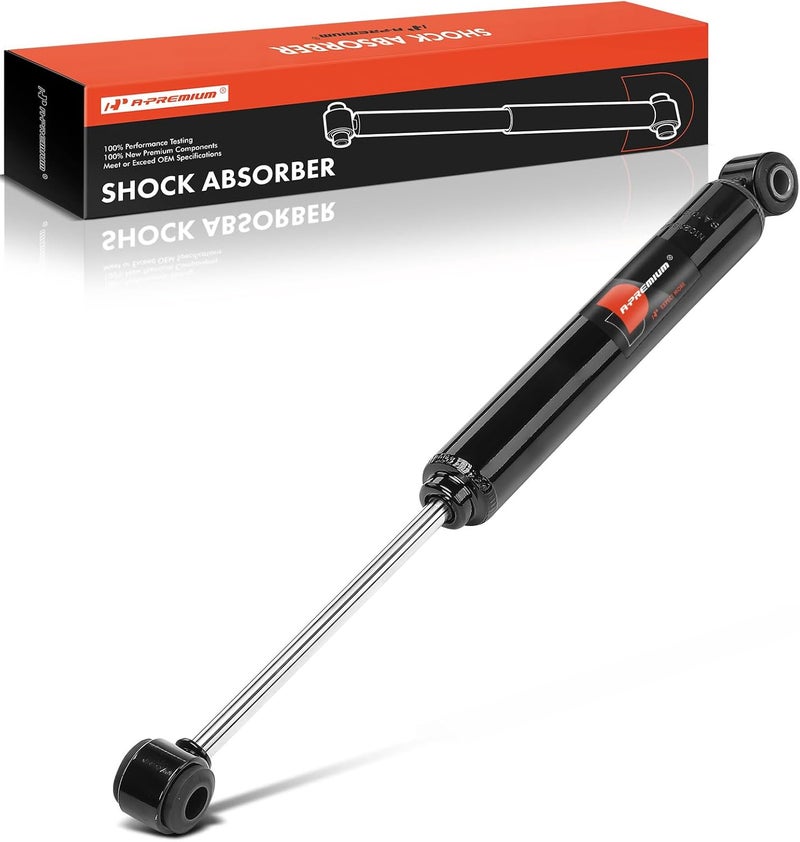 A-Premium Front Steering Damper for Chevrolet Silverado, GMC Sierra, and Jeep Models - Image 1