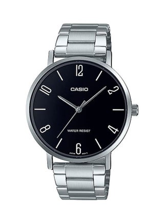 Stainless Steel Analog Watch MTP-VT01D-1B2UDF - pzsku/Z639C997D9270CA6B3B2BZ/45/_/1717494890/6c93f413-5b6e-4911-839b-6b9ee26848b0