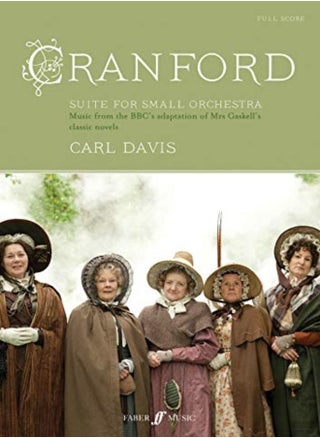 Cranford by Carl Davis Paperback - pzsku/Z639C9AC73822BF2AEC42Z/45/1746192674/c0527fdc-40eb-4952-a671-6d9b324fbc0b