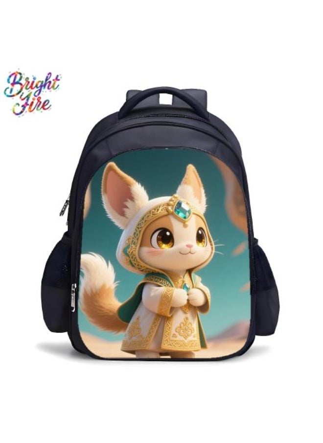The latest version of the best-selling small-size schoolbag (students under the age of 12, primary school students, children to school)