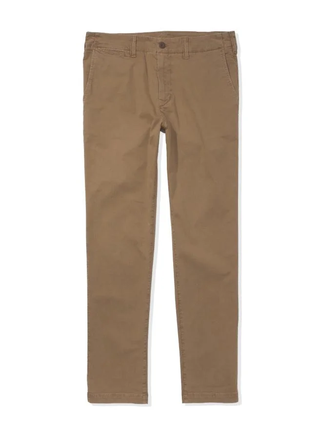 امريكان ايجل AE Flex Original Straight Chino