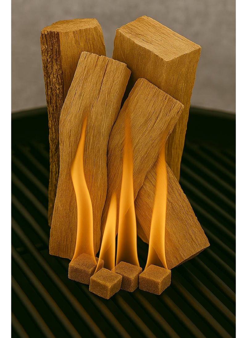 Fuego Natural Fire Lighter Cubes (32 Units) - Image 4