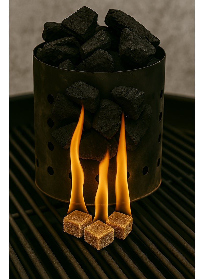 Fuego Natural Fire Lighter Cubes (32 Units) - Image 3