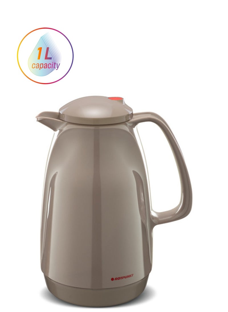 Saif Plus German Rotpunkt Thermos 1/1 L Gray  - Image 1