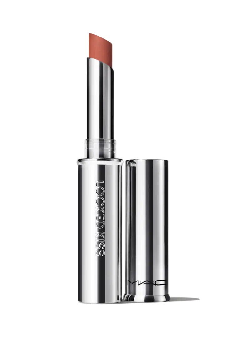 MAC Cosmetics Mac Locked Kiss 24Hr Lipstick - Meticulous - Image 1