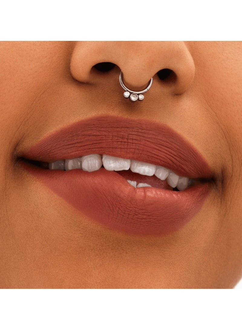 MAC Cosmetics Mac Locked Kiss 24Hr Lipstick - Meticulous - Image 3