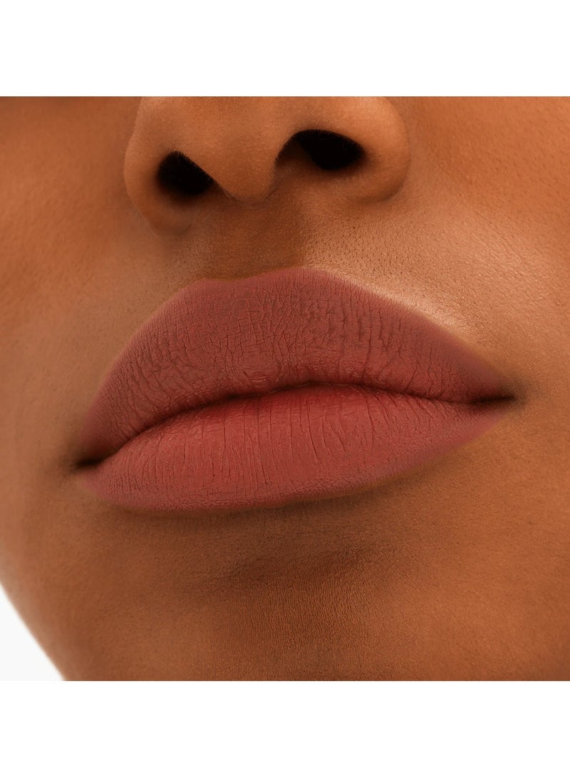 MAC Cosmetics Mac Locked Kiss 24Hr Lipstick - Meticulous - Image 5