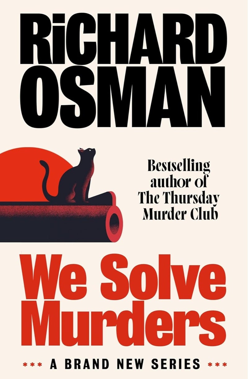 We Solve Murders