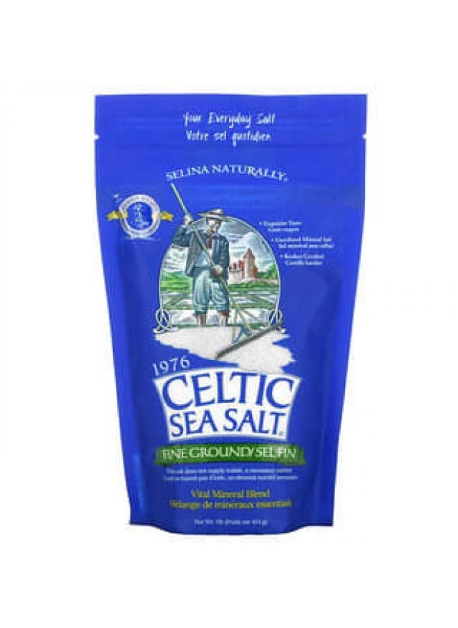 Celtic Sea Salt, Fine Ground, Vital Mineral Blend, 1 lb (454 g) - pzsku/Z639D3764544CB6A0DF44Z/45/_/1652349685/b9ba94a6-83c1-4aef-a5ba-f6925322955e