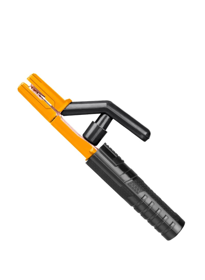 INGCO Electrode Holder WAH10008 – 1000 A Heavy-Duty MMA Welding Electrode Clamp - Image 1