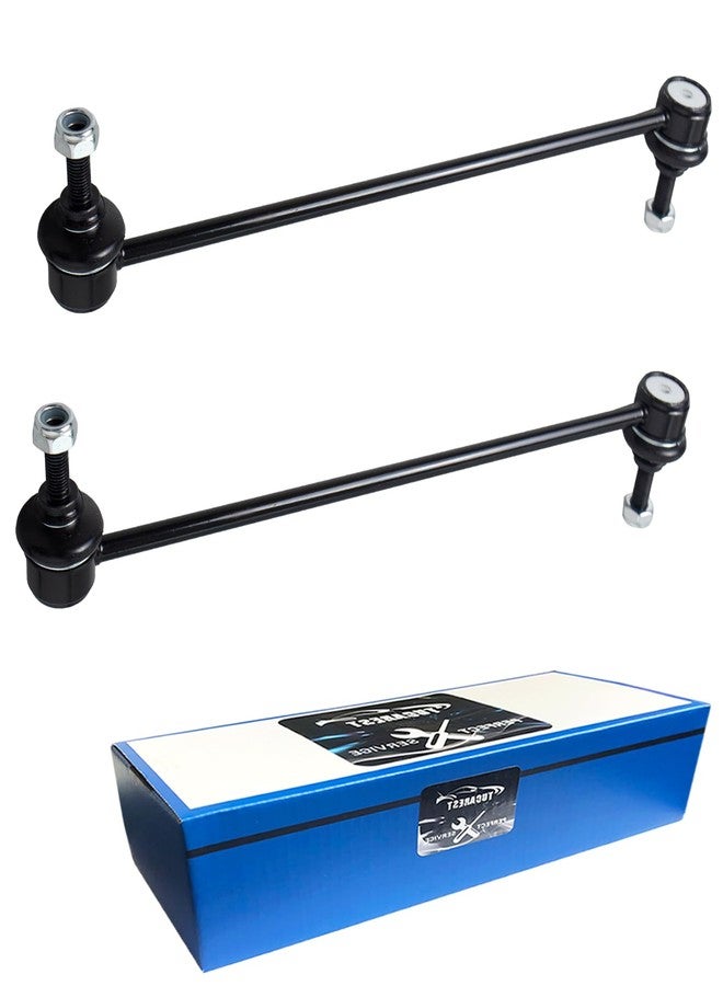TUCAREST Front Stabilizer Sway Bar Link 2Pcs K750865 Fit For 2018-2024 Ho-nda Accord, 16-24 Civic (No Type R), 20-24 CR-V 2.0L Hybrid /19-24 Ac-ura RDX [# 51320TBAA01 51320TBAA02 101-8507 542-150] - Image 1