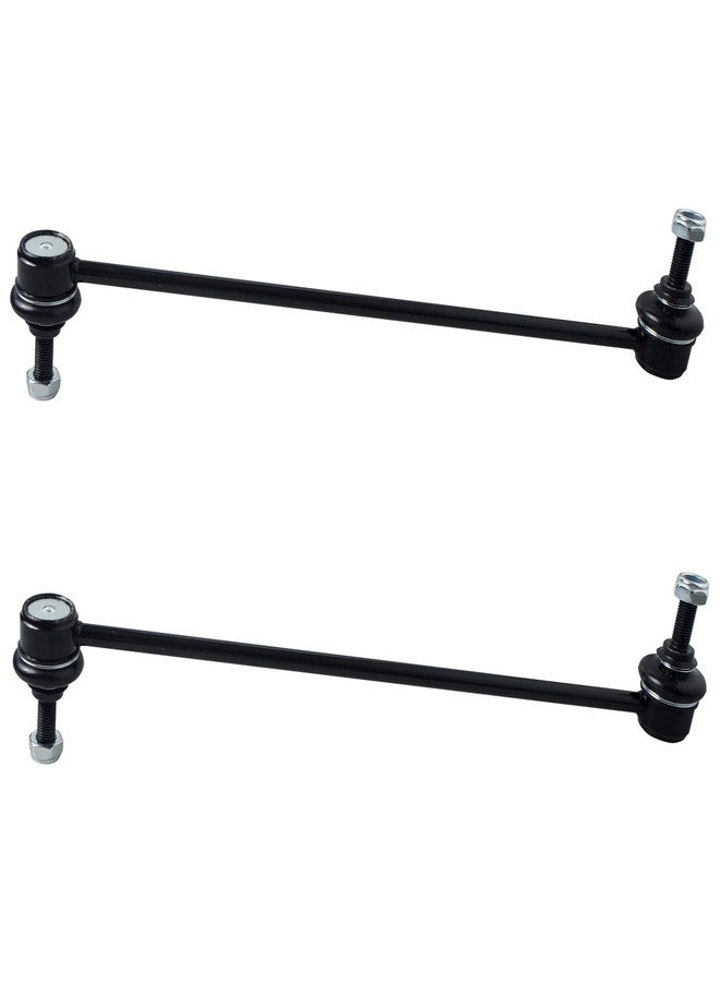 TUCAREST Front Stabilizer Sway Bar Link 2Pcs K750865 Fit For 2018-2024 Ho-nda Accord, 16-24 Civic (No Type R), 20-24 CR-V 2.0L Hybrid /19-24 Ac-ura RDX [# 51320TBAA01 51320TBAA02 101-8507 542-150] - Image 2