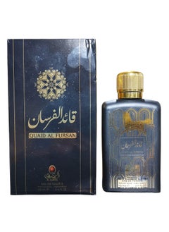 Al-aqeeq Quaid Al Fursan Eau De Toilette For Unisex - 100 ML 