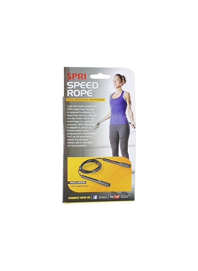 SPRI Speed Rope  - Image 3