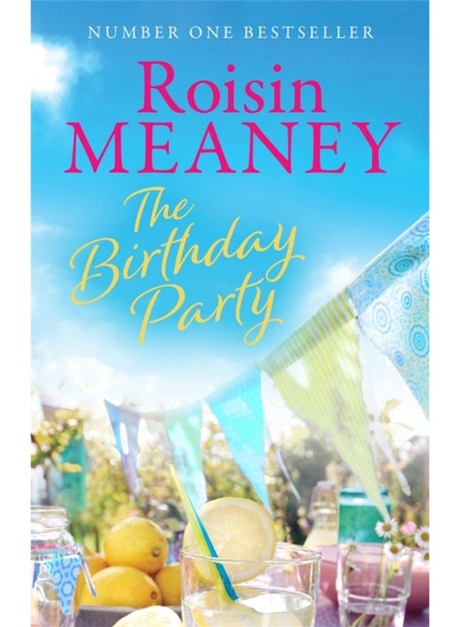 The Birthday Party A spell binding summer read from the Number One bestselling author Roone Book 4 - Paperback