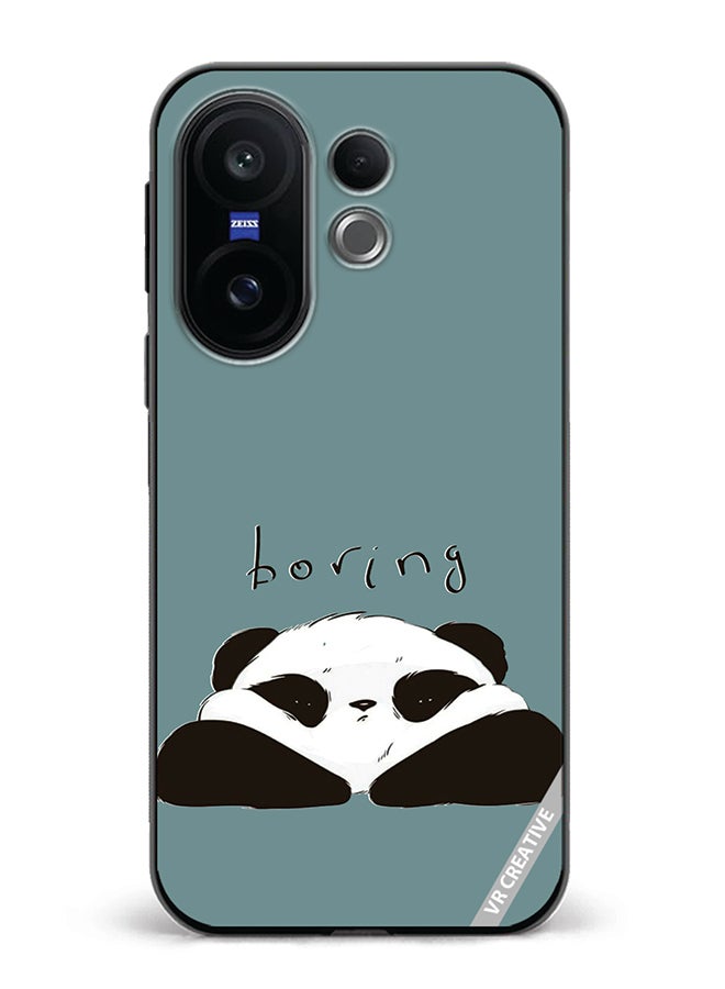 Protective Case Cover For Vivo X200 FE Boring Design Multicolour
