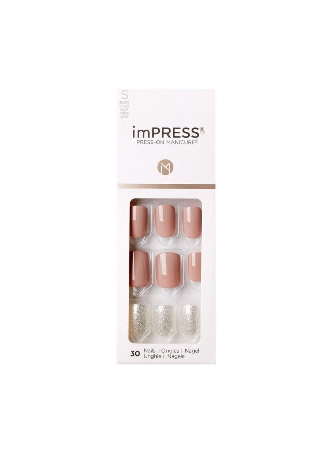 Kiss imPRESS Nails - One More Chance - Image 1