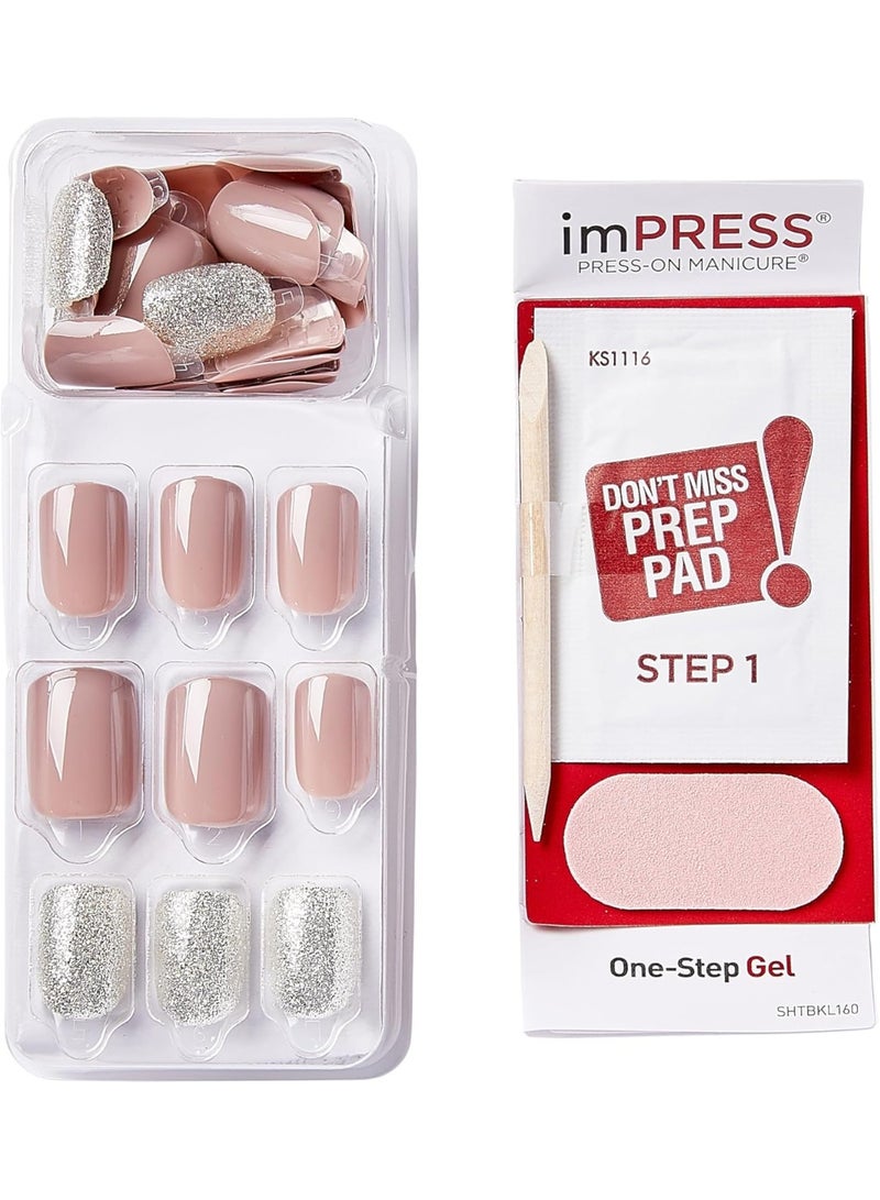 Kiss imPRESS Nails - One More Chance - Image 4