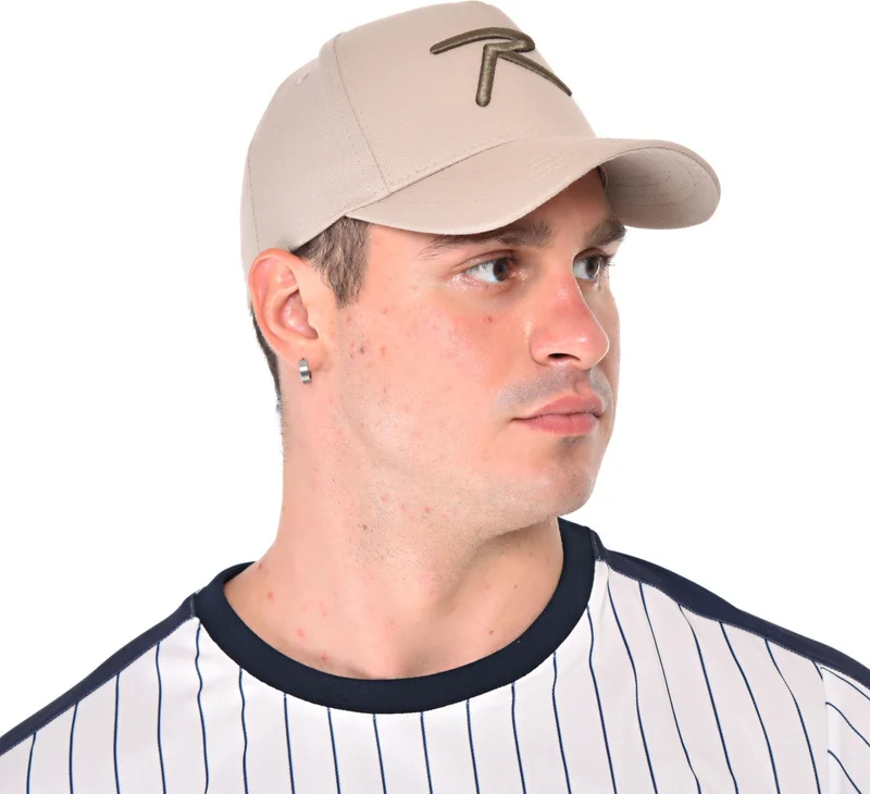 رارو Men's Hat Apex Beige