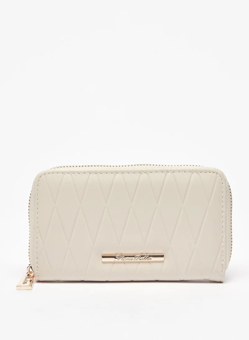 shoexpress Zip Around Wallet