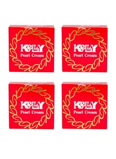 Kelly 4 PIECES OF Pearl cream for skin lightening  - Image 1