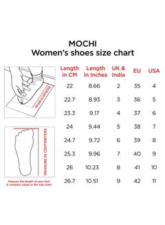 Mochi Mochi Women Ant Gold Block Heel Sandal UK/5 EU/38 (40-7)  - Image 3