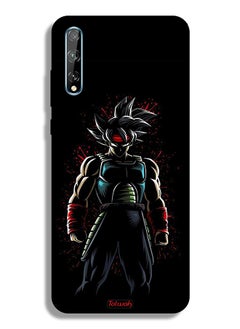 Tolwak Huawei P Smart S Protective Case Cover Goku  - Image 2