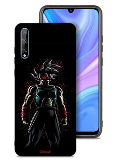 Tolwak Huawei P Smart S Protective Case Cover Goku  - Image 1